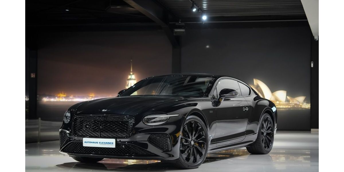 Bentley Continental GT 1.620 km 272.980 &euro; Dormagen 41541