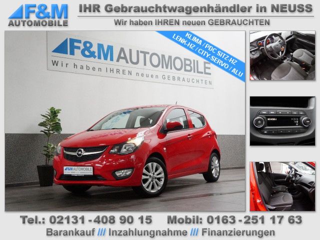 Opel Karl 86.000 km 7.450 &euro; Neuss 41460