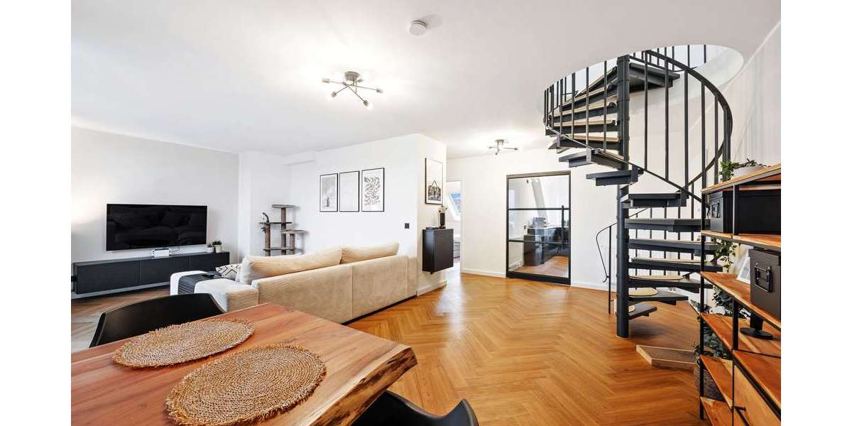 Etagenwohnung Neuss Furth-Mitte - 4 Zimmer, 115 m&sup2;, 454.000&euro; | Angebot:26777723