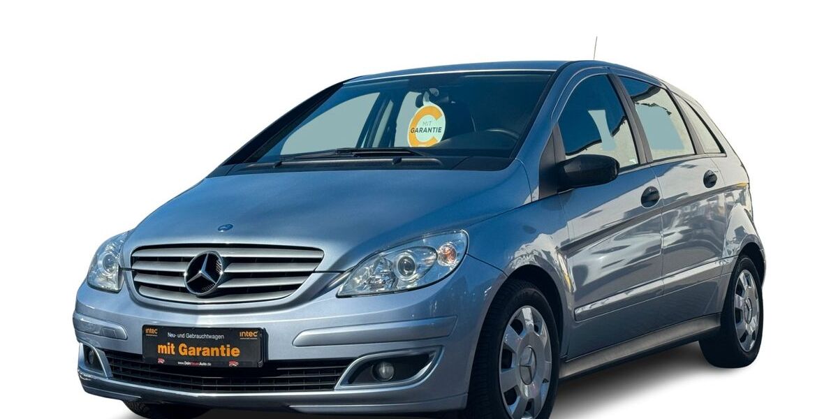 Mercedes-Benz B 200 183.500 km 4.780 &euro; Duisburg 47249