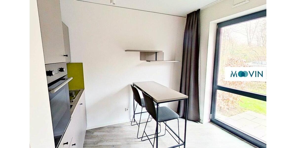 Etagenwohnung Düsseldorf Stadtbezirk 3 - 1 Zimmer, 35 m&sup2;, 779&euro; | Angebot:20705849