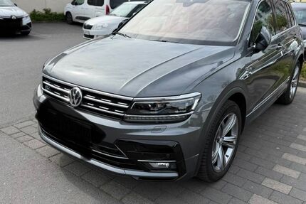 VW Tiguan 97.000 km 26.100 &euro; Duisburg 47057