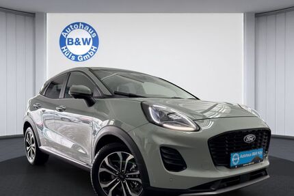 Ford Puma 24.845 km 19.899 &euro; Krefeld 47805