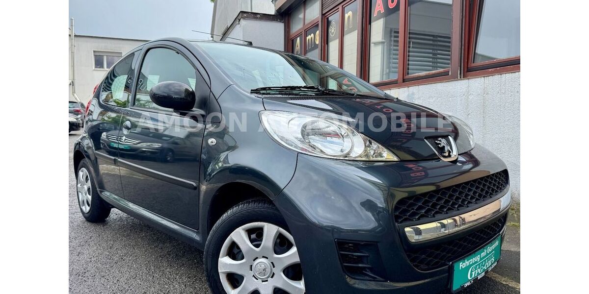 Peugeot 107 63.888 km 5.899 &euro; Mönchengladbach 41066