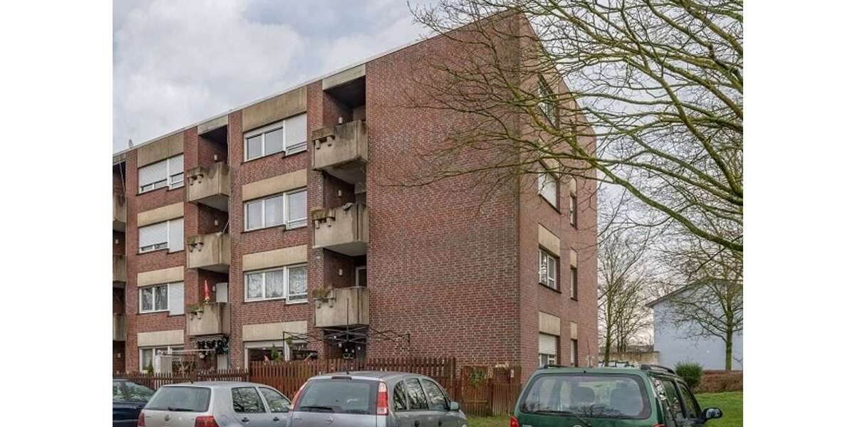Etagenwohnung Viersen Boisheim - 2 Zimmer, 60 m&sup2;, 115.000&euro; | Angebot:21592252