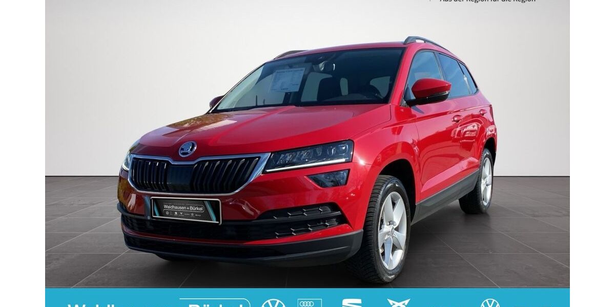 Skoda Karoq 59.000 km 19.490 &euro; Viersen 41751