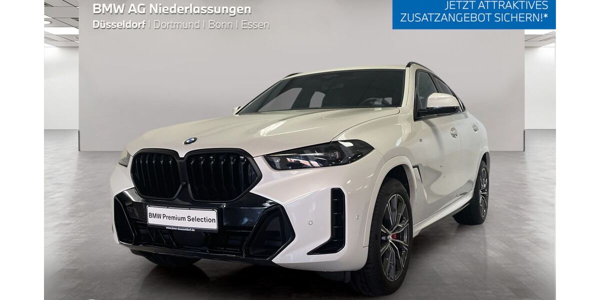 BMW X6 18.768 km 84.699 &euro; Düsseldorf 40237