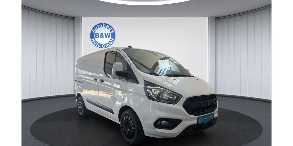 Ford Transit Custom 89.758 km 21.999 &euro; Krefeld 47805