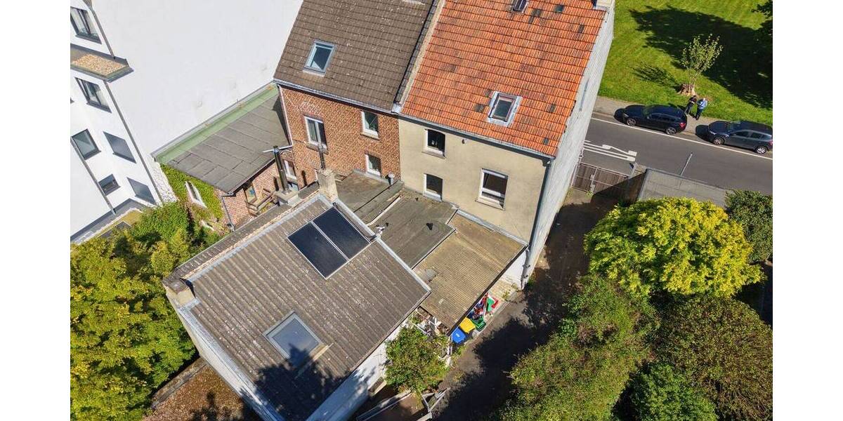 Reihenendhaus Mönchengladbach Odenkirchen - 6 Zimmer, 142 m&sup2;, 200.000&euro; | Angebot:26819604