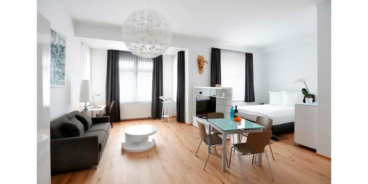 Etagenwohnung Düsseldorf Derendorf - 1.5 Zimmer, 35 m&sup2;, 1.190&euro; | Angebot:15813603