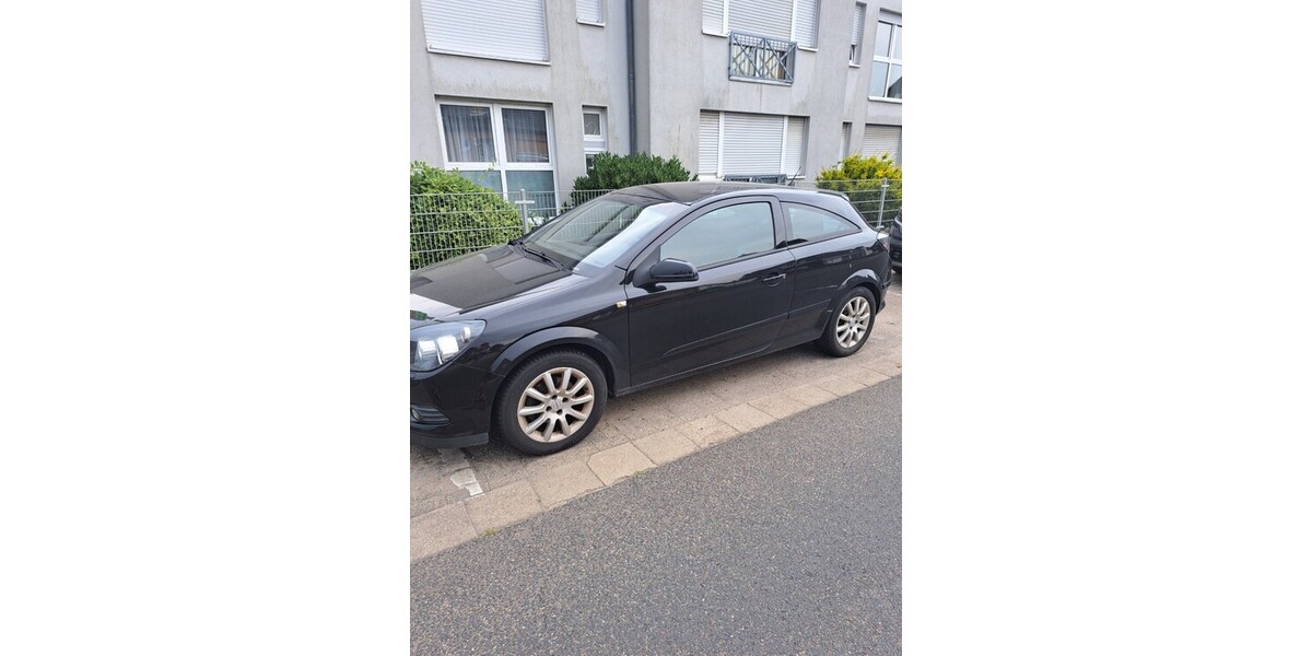 Opel Astra H GTC 185.000 km 1.900 &euro; Niederkrüchten 41372