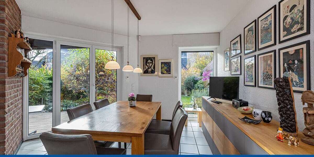 Einfamilienhaus Krefeld / Uerdingen Uerdingen - 5 Zimmer, 134 m&sup2;, 585.000&euro; | Angebot:23748868