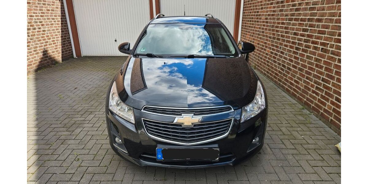 Chevrolet Cruze 138.000 km 4.999 &euro; Duisburg 47139