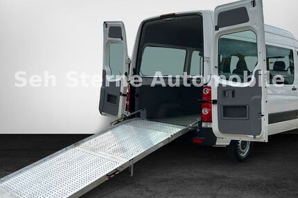VW Crafter 125.000 km 13.983 &euro; Mönchengladbach 41066