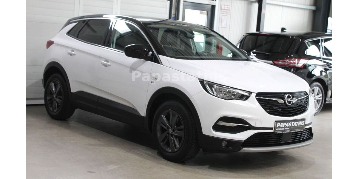 Opel Grandland (X) 99.437 km 12.990 &euro; Schwalmtal 41366