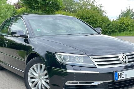 VW Phaeton 239.000 km 7.100 &euro; Neuss 41470