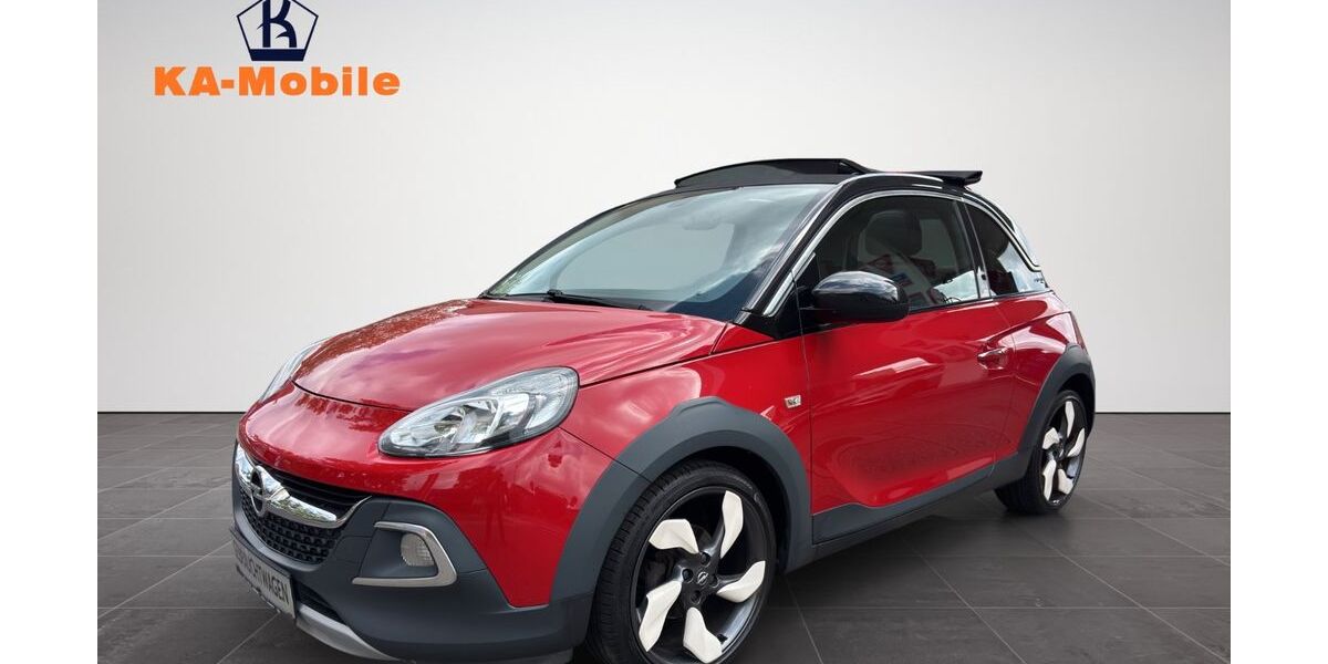 Opel Adam 147.000 km 7.777 &euro; Düsseldorf 40472