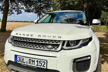 Land Rover Range Rover Evoque 108.000 km 16.500 &euro; Spiel/Titz 52445