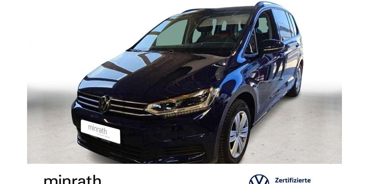 VW Touran 25.327 km 32.880 &euro; Moers 47441