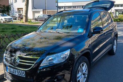 VW Tiguan 173.000 km 5.550 &euro; Duisburģ 47228