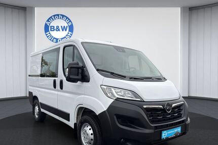 Opel Movano 19.500 km 19.999 &euro; Krefeld 47805