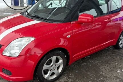 Suzuki Swift 92.000 km 4.250 &euro; Düsseldorf 40472