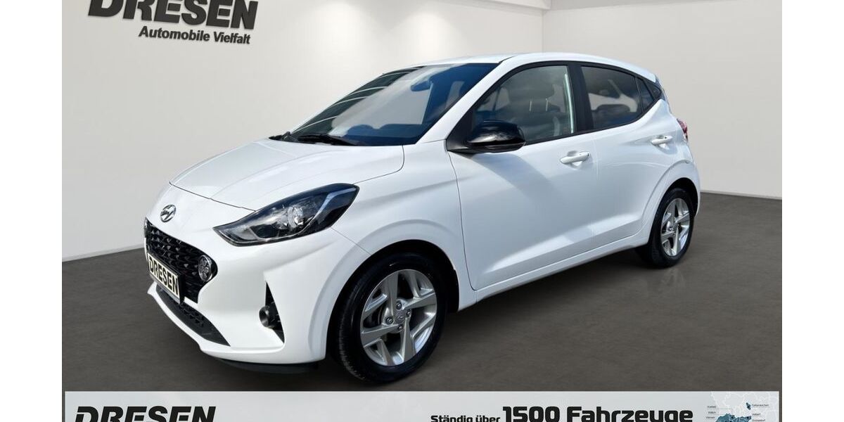 Hyundai i10 50.763 km 13.590 &euro; Viersen 41747