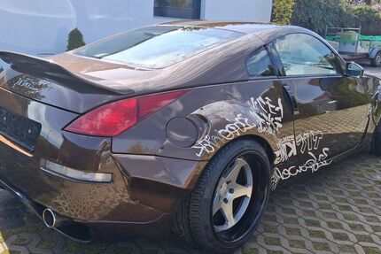Nissan 350Z 190.000 km 19.500 &euro; Wegberg 41844