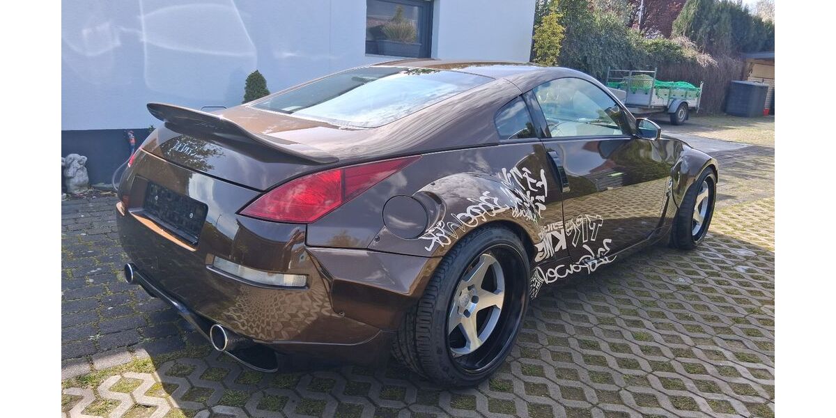 Nissan 350Z 190.000 km 19.500 &euro; Wegberg 41844