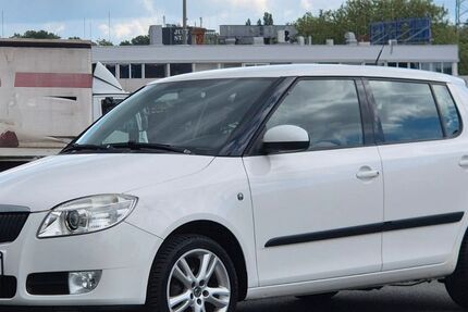 Skoda Fabia 108.000 km 3.750 &euro; Mülheim an der Ruhr 45475