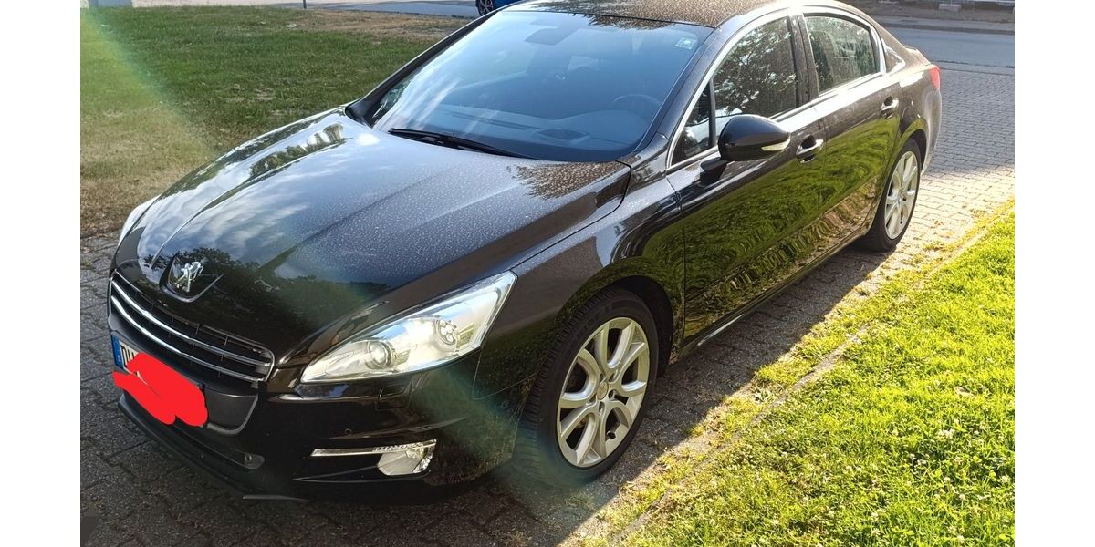 Peugeot 508 264.000 km 4.500 &euro; duisburg 47249