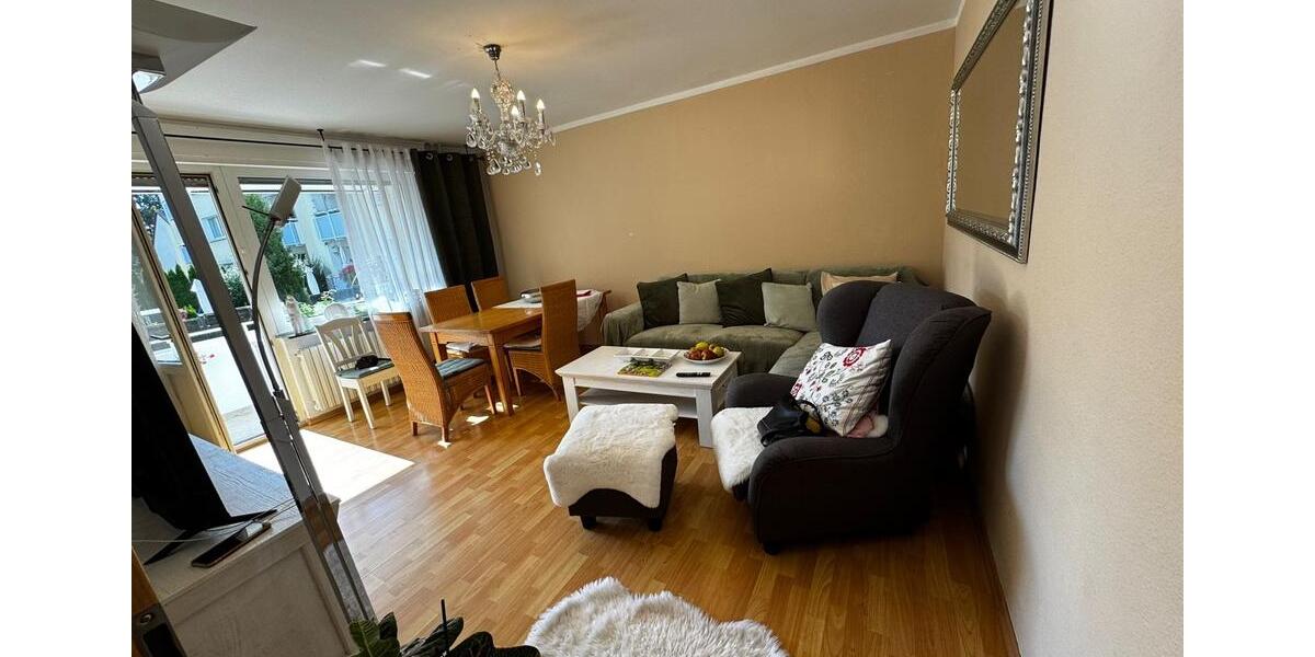 Erdgeschoßwohnung Duisburg Rheinhausen - 2.5 Zimmer, 62 m&sup2;, 160.000&euro; | Angebot:26480562
