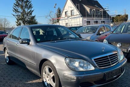 Mercedes-Benz S 430 270.099 km 4.250 &euro; Mönchengladbach 41063