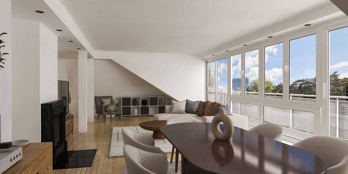Etagenwohnung Düsseldorf Golzheim - 3 Zimmer, 799.900&euro; | Angebot:26704162