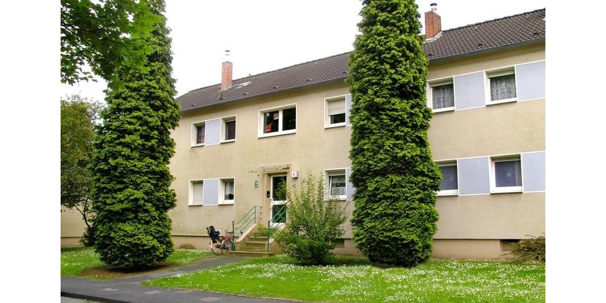 Erdgeschoßwohnung Duisburg Huckingen - 2 Zimmer, 51 m&sup2;, 479&euro; | Angebot:25974809