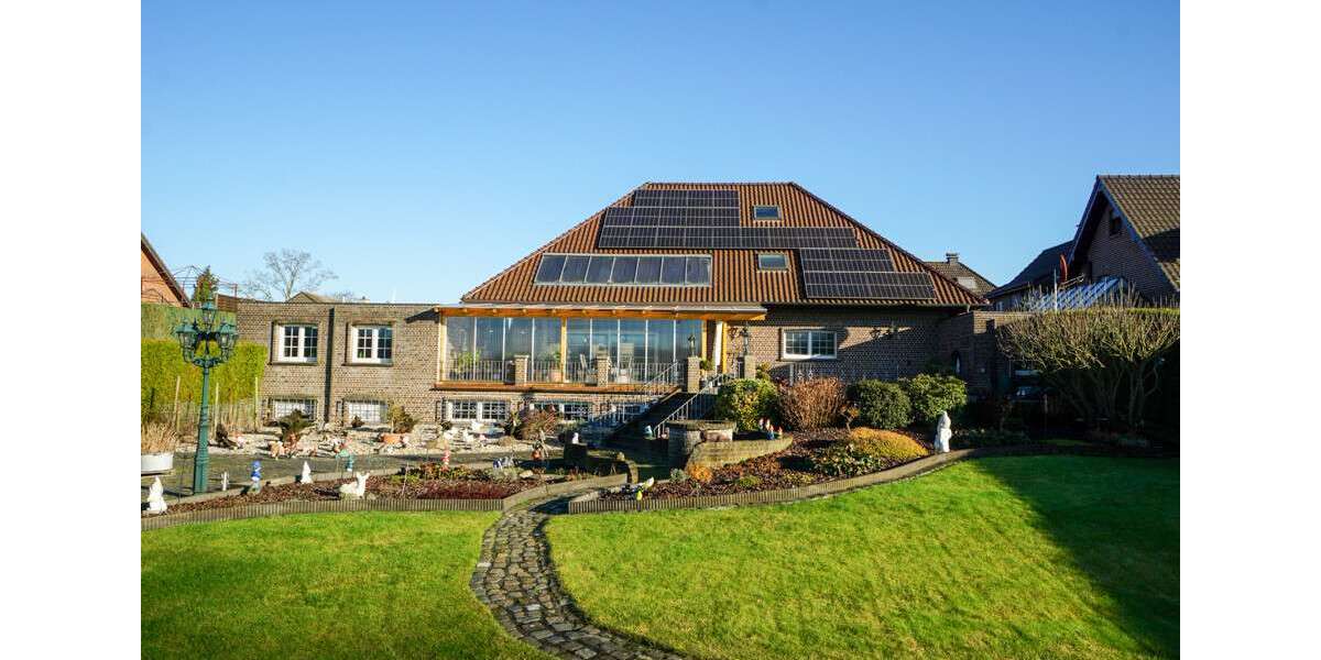 Einfamilienhaus Kerken - 5 Zimmer, 260 m&sup2;, 845.000&euro; | Angebot:24502585