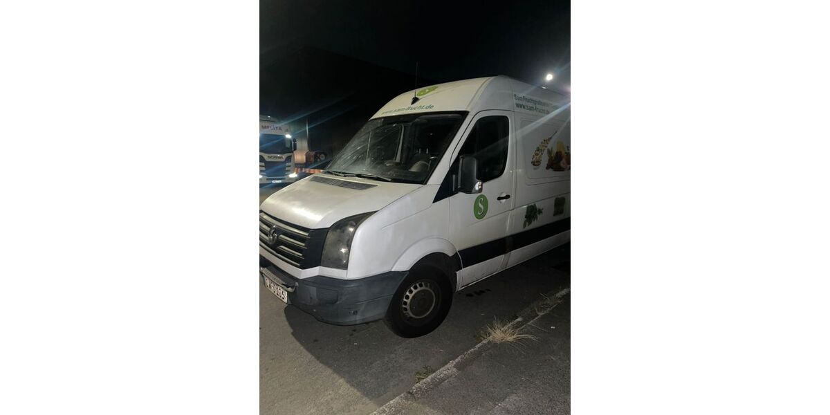 VW Crafter 455.391 km 8.600 &euro; Krefeld 47800