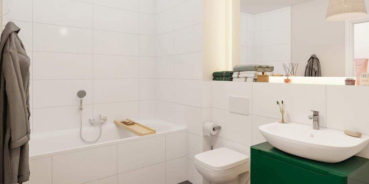 Etagenwohnung Düsseldorf Benrath - 6 Zimmer, 127 m&sup2;, 724.900&euro; | Angebot:25938913