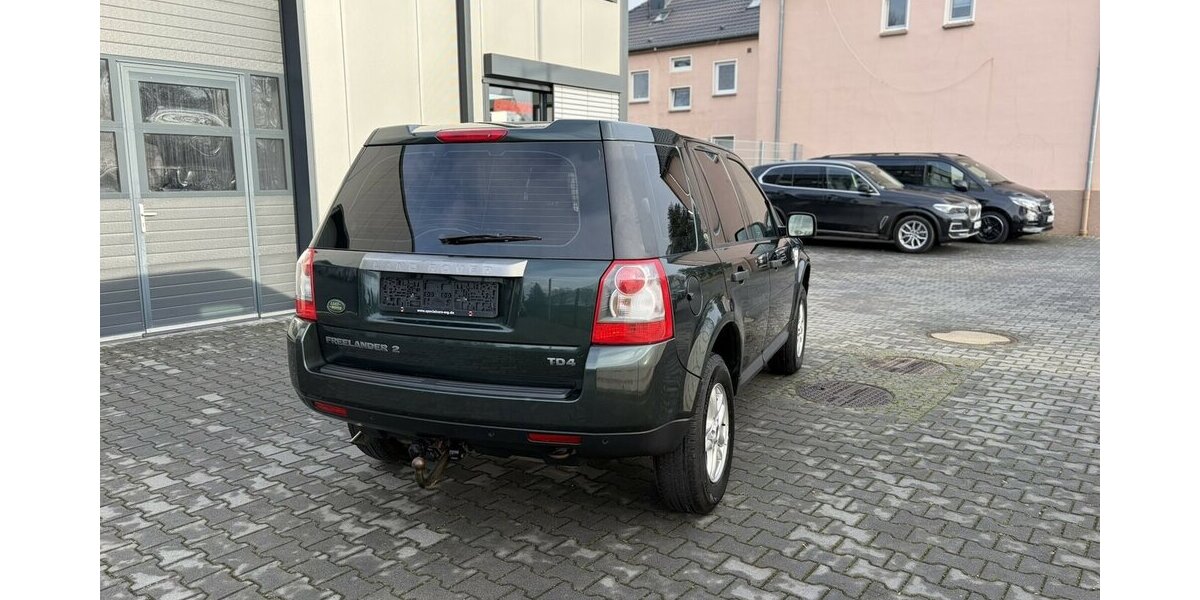 Land Rover Freelander XE Limited Edition / Allrad / AHK 210.000 km 7.450 &euro; Mönchengladbach 41066