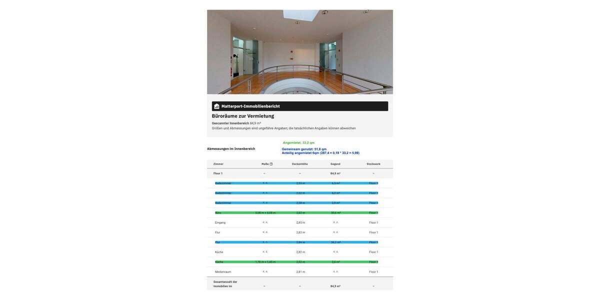 Gewerbeobjekt Düsseldorf Holthausen - 1.190&euro; | Angebot:25879246