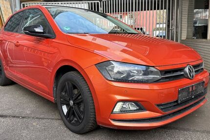 VW Polo 162.000 km 8.200 &euro; Duisburg 47178