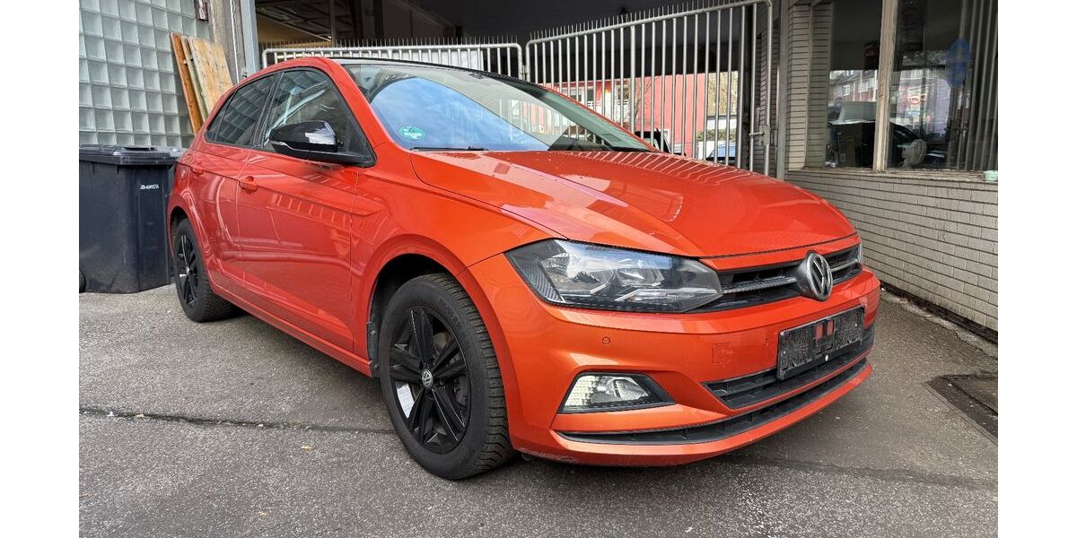VW Polo 162.000 km 8.200 &euro; Duisburg 47178