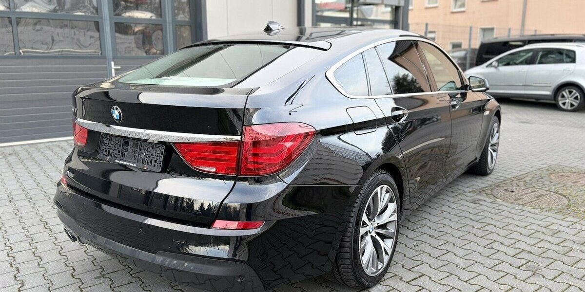 BMW 530 Gran Turismo xDrive / M Paket / Pano/ Leder 179.000 km 16.400 &euro; Mönchengladbach 41066