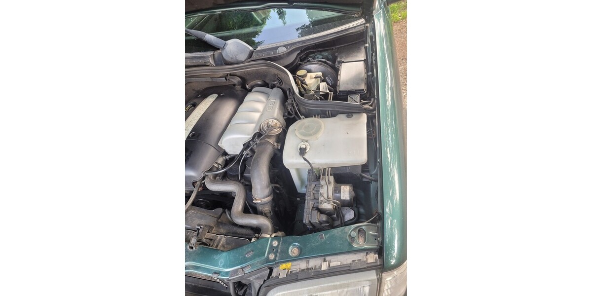 Mercedes-Benz C200 CDI w202 170.000 km 1.700 &euro; Viersen 41747