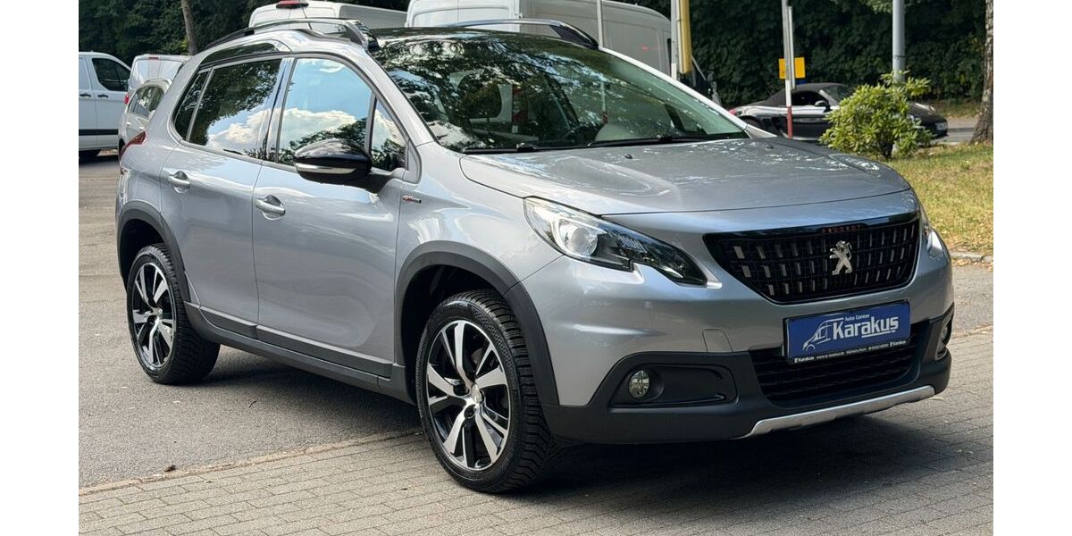 Peugeot 2008 32.300 km 11.500 &euro; Mülheim an der Ruhr 45472
