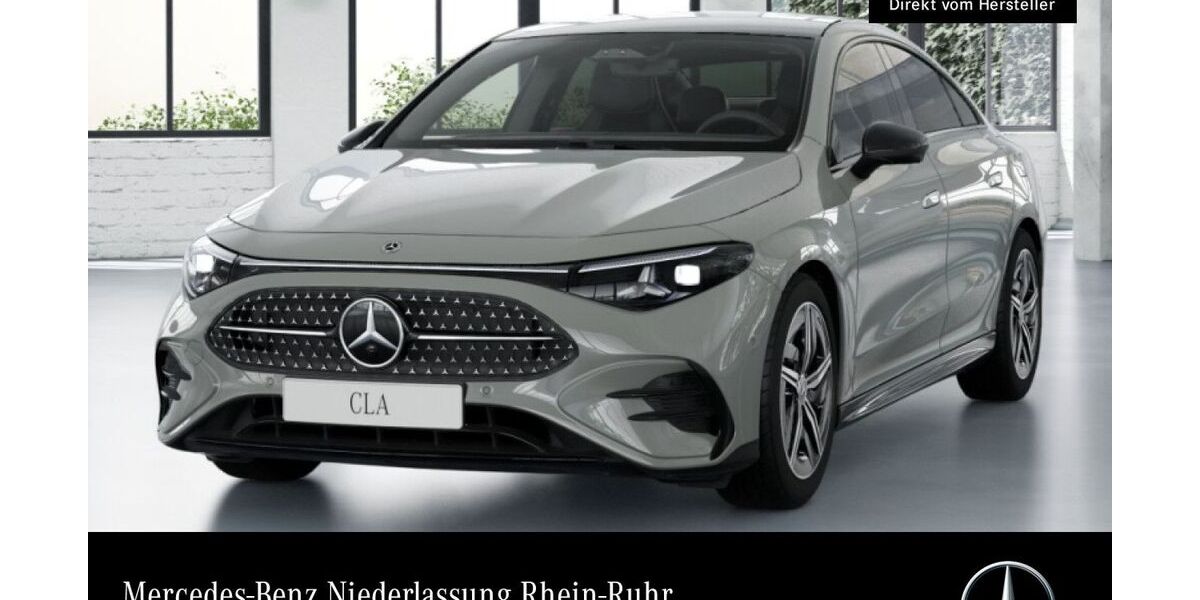 Mercedes-Benz CLA 200 9.900 km 48.990 &euro; Düsseldorf 40470