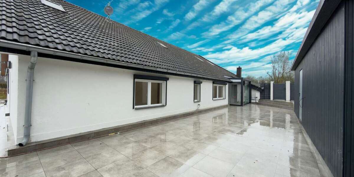 Einzigartiges Traumhaus mit Baupotenzial & hochwertiger Ausstattung - Zweifamilienhaus Straelen | Angebot:25056604