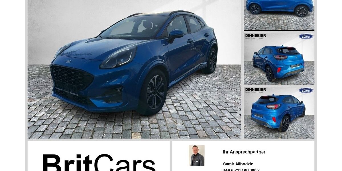 Ford Puma 24.928 km 20.965 &euro; Krefeld 47803