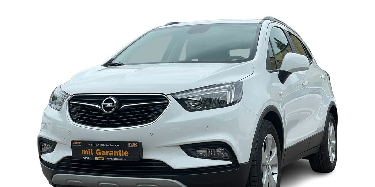 Opel Mokka 55.600 km 14.980 &euro; Duisburg 47249