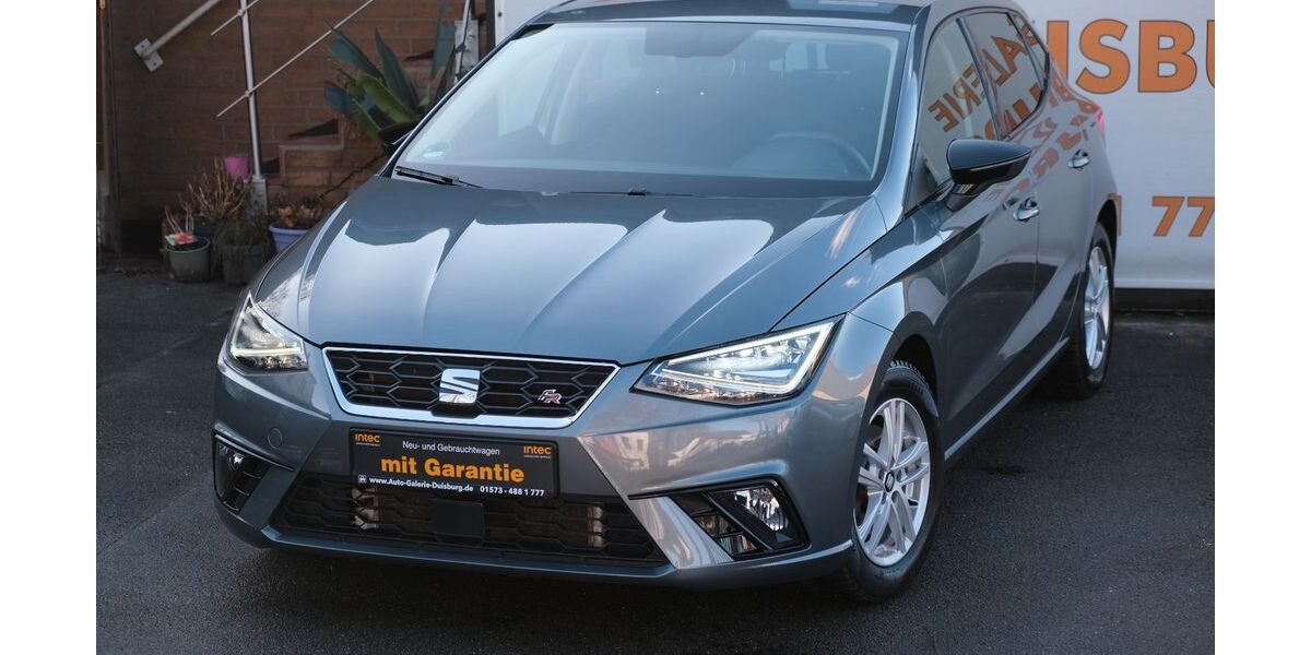 Seat Ibiza 65.000 km 12.499 &euro; Duisburg 47169